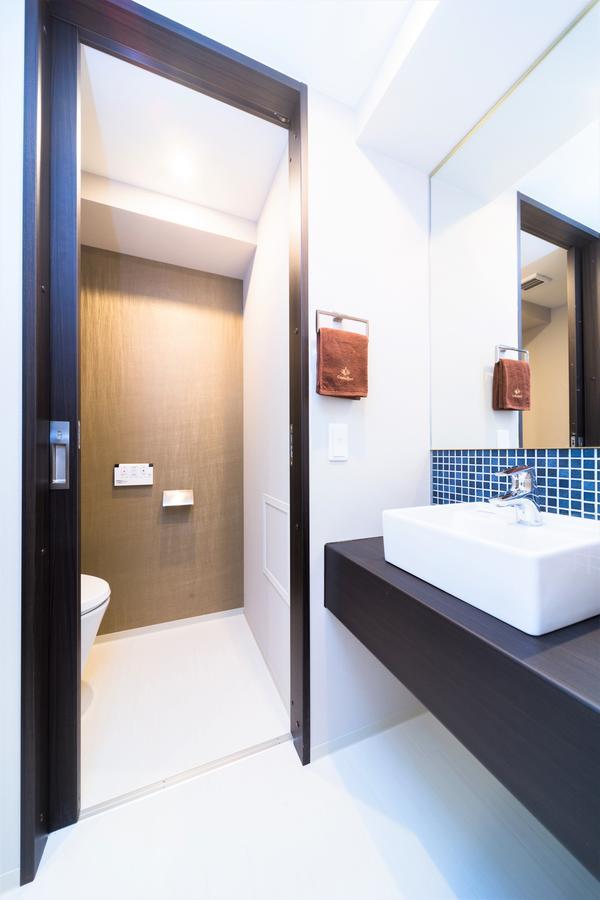 Shinsaibashi Crystal Hotel Oszaka Kültér fotó