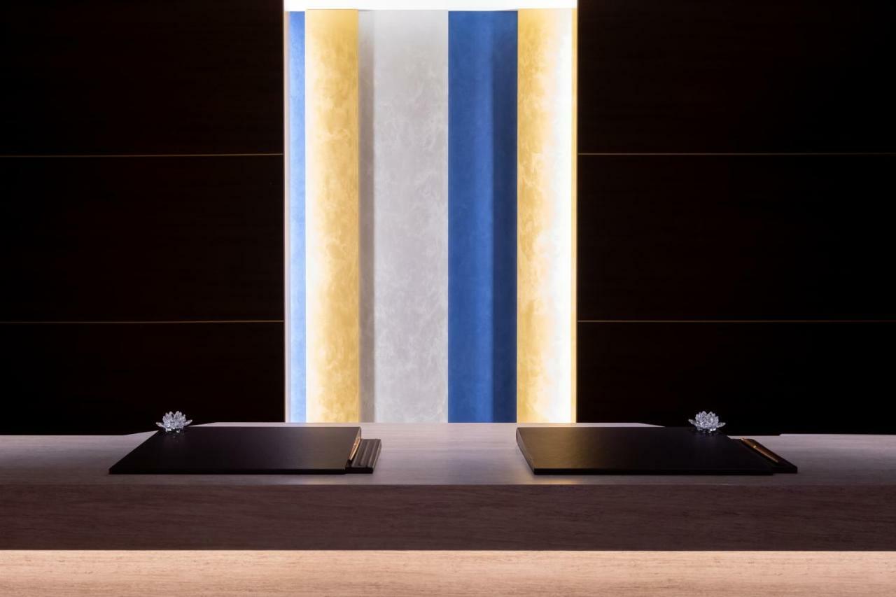 Shinsaibashi Crystal Hotel Oszaka Kültér fotó